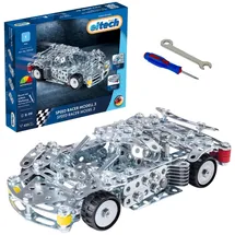 EITECH 00232 Metallbaukasten Speed Racer Modell 3,