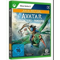 Avatar Frontiers of Pandora Gold Ed.