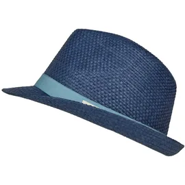Sterntaler Strohhut Garniturband mittelblau 51