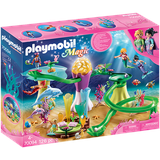 Playmobil Magic Korallenpavillon mit Leuchtkuppel 70094