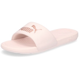 Puma Cool Cat 2.0 Badelatschen Damen 05 cloud pink/rose gold 40.5