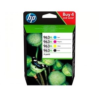 HP 963XL Tinten Value Pack (bk,c,m,y) HP - 3YP35AE