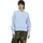 Fox Wordmark Hoodie Cashmere Blue S