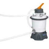 BESTWAY Flowclear Sandfilteranlage 3,028 l/h 85 W