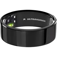 Ultrahuman Ring Air Schwarz Ringgröße 14