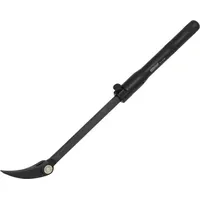 KS Tools Teleskop Gelenk-Rollkopf-Hebeleisen 325-460 mm