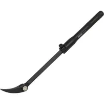 KS Tools Teleskop Gelenk-Rollkopf-Hebeleisen 325-460 mm