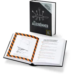 Tchibo - Buch: »Der Alleskönner«