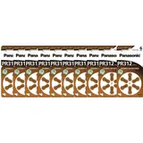60x Panasonic 312 PR41 Hörgerätebatterien PR-312/6BL PR312 (10x6er Blister)