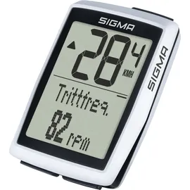 Sigma Sport Fahrradcomputer BC 12.0 WL STS CAD