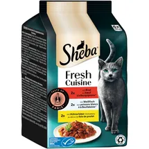 Sheba Taste of Paris Multipack 6 x 50 g