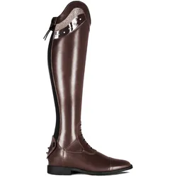 Cavallo CAVALLINUS SLIM Lack, Strass  Bling Reitstiefel