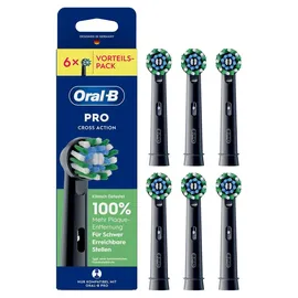 Oral-B Pro CrossAction Aufsteckbürste 6 St.
