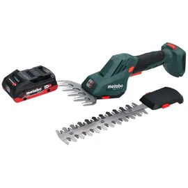 Metabo SGS 18 LTX Q inkl. 1 x 4,0 Ah