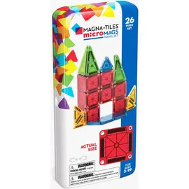 Magna-Tiles microMags Reiseset