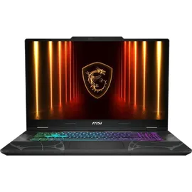 MSI Cyborg 17 B13WFKG-095 Intel Core i7-13620H 16 GB RAM 512 GB SSD RTX 5060 Win11 Home