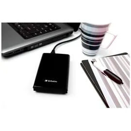 Verbatim Store 'n' Go 2 TB USB 3.0 schwarz 53177