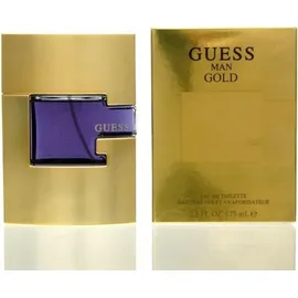 GUESS Gold Man Eau de Toilette 75 ml