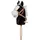 HKM SPORTS EQUIPMENT Steckenpferd -Bella- Black