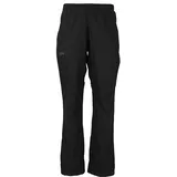 Weather Report Weather Report, Damen, Outdoorhose, Carlene Rain pants mit umweltfreundlicher Beschichtung 1001 Black, 40