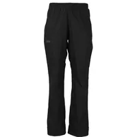 Weather Report Weather Report, Damen, Outdoorhose, Carlene Rain pants mit umweltfreundlicher Beschichtung 1001 Black, 40