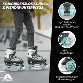 Apollo Super Quad X-Pro LED