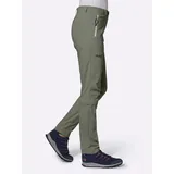 Witt Weiden Zip-off-Hose Regular Grün 24