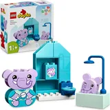 LEGO DUPLO - Alltragsroutinen: Baden