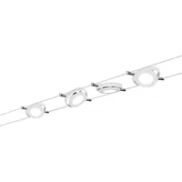 Paulmann LED Seilsystem RoundMac Basisset Smart Home Bluetooth erweiterbar