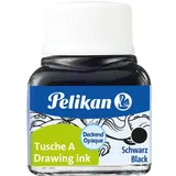 Pelikan 201665 Tusche A 523, schwarz