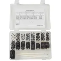 Oms Kit 1000 O-Ring Schwarz