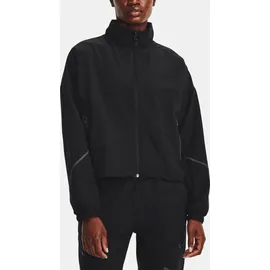 Under Armour Unstoppable Trainingsjacke Schwarz XL