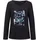 GOLDNER Print-Shirt Schwarz 38