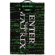 Pyramid Fußmatte, Matrix Enter The Matrix