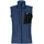 Ortovox Fleece Grid Weste Blau XL