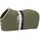 eskadron classic sports Abschwitzdecke Fleece Stripes 105 cm dusty olive