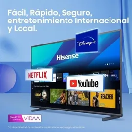 Hisense 32A5Q 32 Zoll QLED Full HD Smart TV