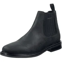 GANT St Fairkon Herren Schwarz 44