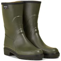 Aigle Bison 2 Gummistiefel Kaki 48