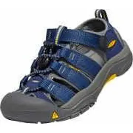 Keen Seacamp II CNX blue depths/gargoyle 35