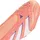 adidas Predator League Laceless FG/MG Herren Signal Coral/Cloud White/Beam Orange 43 1/3