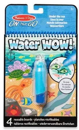 Water Wow! Under The Sea