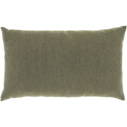 Unique Living kissen Elba outdoor 30x50cm Grün