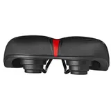 Wittkop City & Comfort Sättel Medicus Unisex Gel schwarz