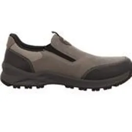 Rieker Slip-Ons Herren Grau 40
