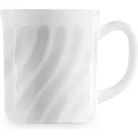 Arcoroc Trianon Kaffeetasse 0,29 l Weiß 6 St.