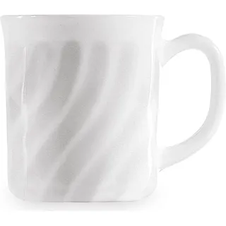 Arcoroc Trianon Kaffeetasse 0,29 l Weiß 6 St.