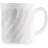 Arcoroc Trianon Kaffeetasse 0,29 l Weiß 6 St.