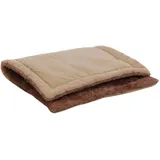 Heim Hunde- und Katzendecke Safari 115 cm x 71 cm Größe L
