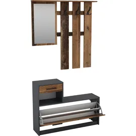 INOSIGN »Tamina« 2 Stk. tlg., grau